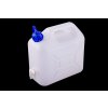 Kanystr PVC s kohoutem 5l