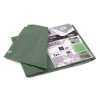Plachta 80g ZELENÁ 3x4m