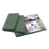 Plachta 80g ZELENÁ 4x6m