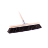 Smeták sálový 100cm bez násady