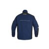 Bunda STRETCH modro-černá