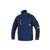 Bunda STRETCH modro-černá