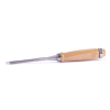 Dláto rukojeť dřevo 1/4"(6mm)