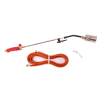Hořák PB 60mm RoMaxi s hadicí/piezo
