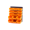 Organizér s 9+6 boxy 32 x 38 cm