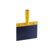 Škrabák na led 20cm/násada 130cm
