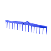 Hrábě PVC 16hroté