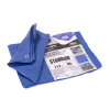 Plachta standard MODRÁ 2x3m