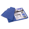 Plachta standard MODRÁ 3x4m