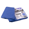 Plachta standard MODRÁ 6x10m
