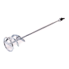 Míchač spirálový LOBSTER M14/12cm
