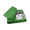 Plachta 180g ZELENO-ŠEDÁ 10x15m