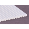 Tyčinky tavné 7x300mm 1kg BÍLÉ
