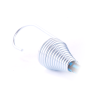 Koncovky na gumolano 10mm-4ks