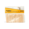 Klínky dřevěné BK 20ks/65x18x12-0mm