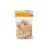 Klínky dřevěné BK 51ks/55x20x10-5mm