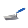 Lžíce ocel broušená 18x12,5 cm SOFT rukojeť