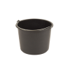 Vědro stavební 12l, plastové GRIPLINE