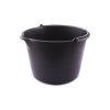 Vědro stavební 20l s výlevkou/plast