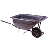 Kolečko 180l PVC bantam plný