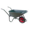 Kolečko 100l DEMONT PVC/nafuk.