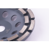 Kotouč diamantový brusný dvouřadý 150 mm