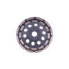 Kotouč diamantový brusný dvouřadý 150 mm