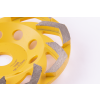 Kotouč diamantový brusný S segment 125 mm