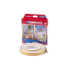 Těsnění D 9x6mm-6m bílé (2x3m)