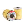 Těsnění D 9x6mm-100m hnědé(2x50m)