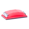 Držák brusných papírů 210x105mm