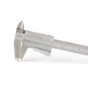 Měřítko monoblok 150mm tlačítko