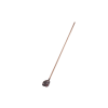 Naběračka OCEL 21,5cm s tulejí/násada