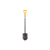 Rýč špičatý MasiPro celokovový
