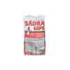 Sádra bílá, modelářská 20kg