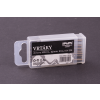 Vrtáky HSS do kovu 4,8mm/10ks Co 5%