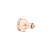 Adaptér MOSAZ 3/4"-1"