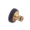 Adaptér MOSAZ 1"