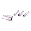 Hlavice nástrč.,5ks,6-13mm,magnet