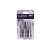 Hlavice nástrč.,5ks,6-13mm,magnet