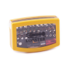 Bity sada 25mm/32ks včetně adaptéru