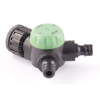 Adaptér PLAST 3/4"-1" CO,2vývody