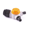 Adaptér PLAST 1/2-3/4" CO,2vývody