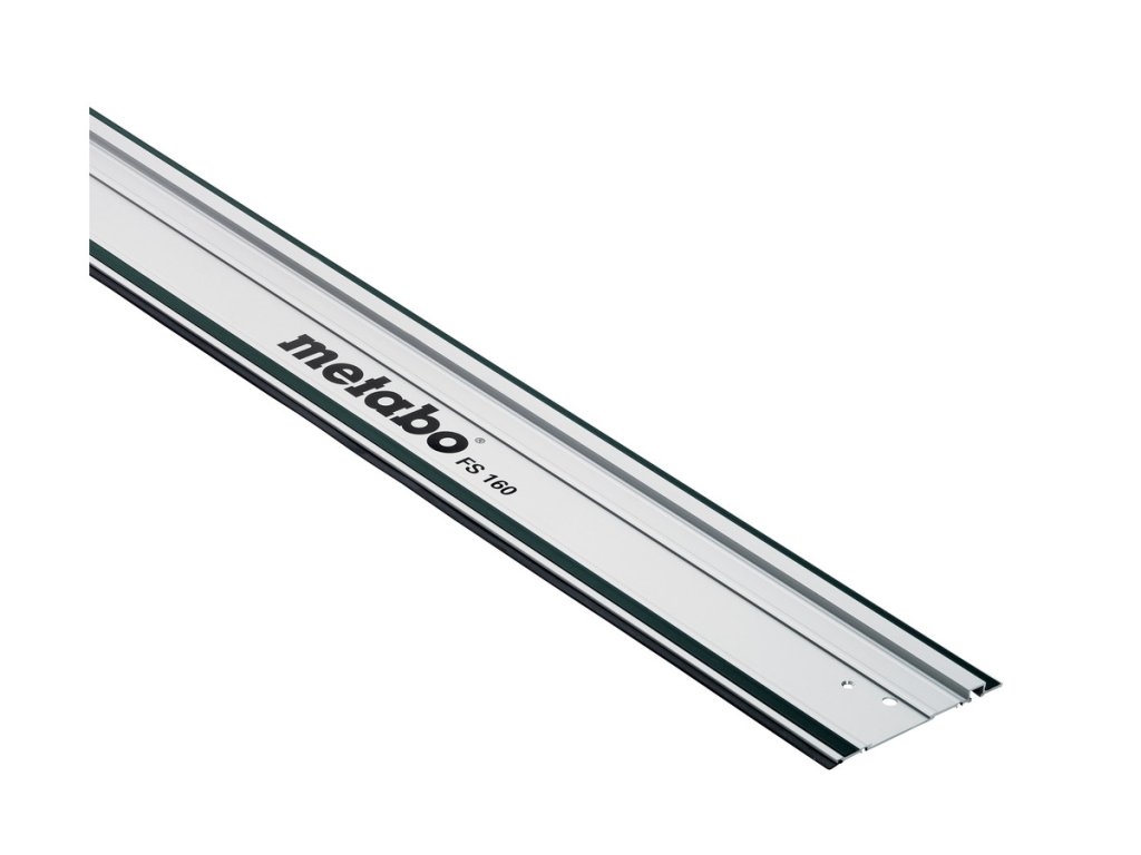 Vodicí lišta FS 160, délka 160 cm Metabo 629011000