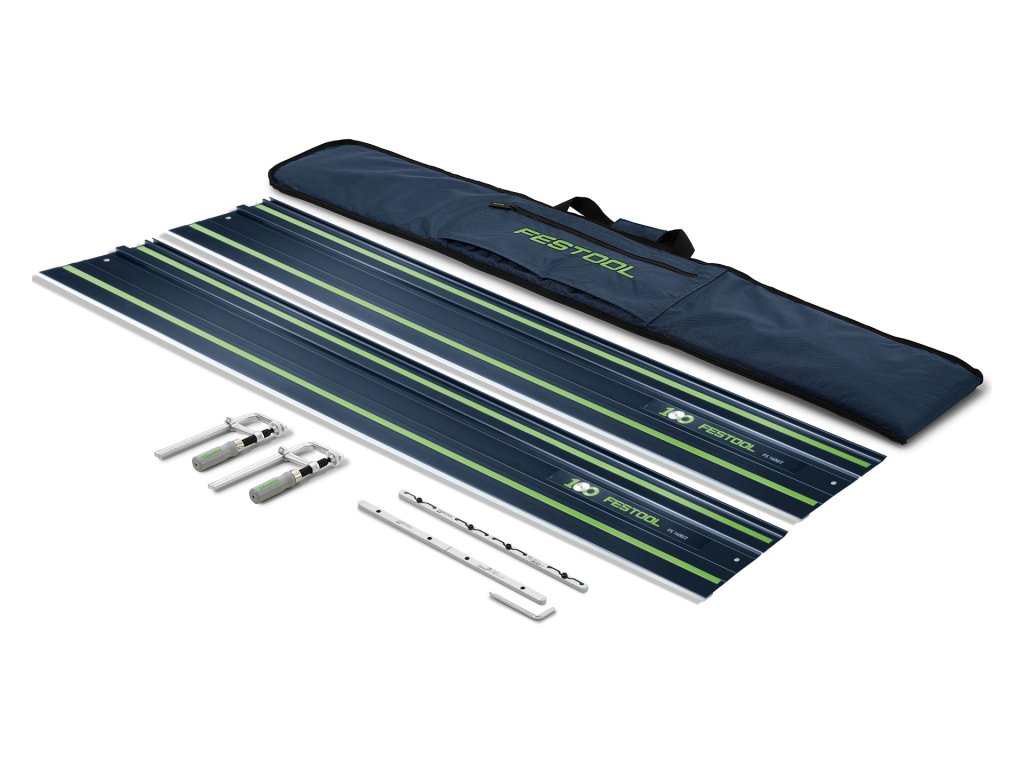 Festool Vodicí lišta 100 let FS 1400/2 BL-Set