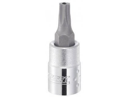 1/4" zástrčná hlavice TORX s otvorem TT8-TT40 (zvolte variantu)