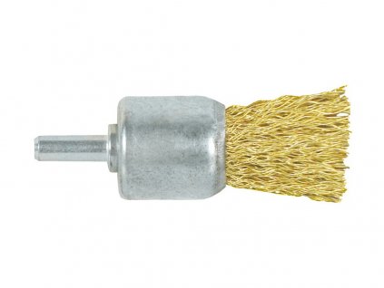 kartáč štětkový 24mm,stopka FeMs0.3mm