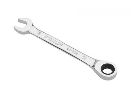 Očkoplochý ráčnový klíč s řehtačkou Maxi Drive Plus 13mm