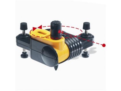 stabila 16286 laser bodovy do sachet lomici prisma s moznosti rotacniho laser i4902