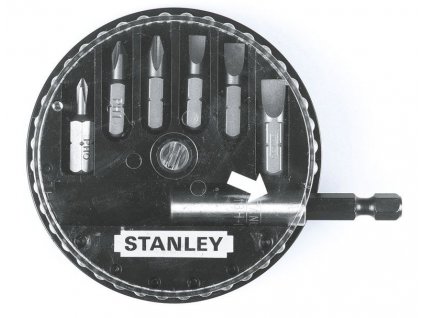 Sada bitů 7ks STANLEY 1-68-735